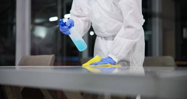 Licensed Biohazard Cleanup service in North Waterboro, ME - Trauma Clean Pros